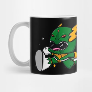 Chibi green Mug